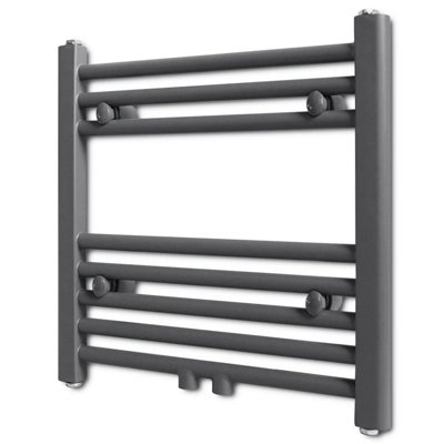 Esquivel Flat Panel Towel Rail Heated Towel Rails