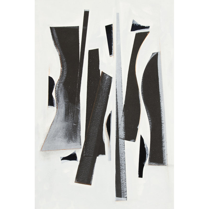 Rhythm Cadence I, 122cm H x 81cm W