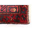 Tapis rouge Andelz 4 pi 5 po x 7 pi 5 po