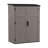 Suncast 53 in. W x 32.5 in. D Resin Vertical Tool Shed-22266940