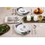 House Of Hampton Lakeville Stainless Steel Flatware Set - Service for 4