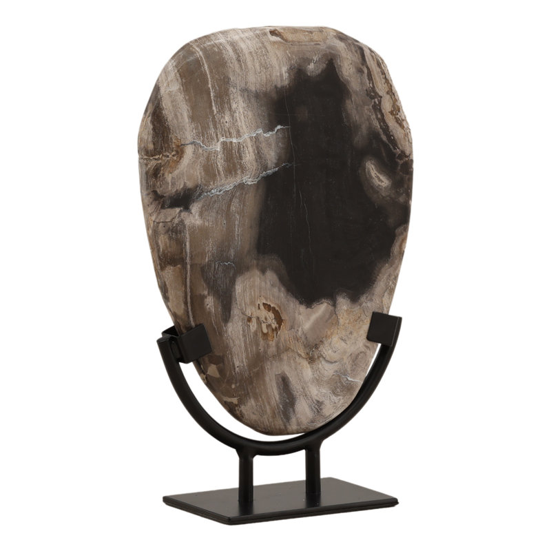Sculpture Robel - noir