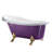 Simple and Modern Acrylic Bathtub-99064168