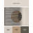 Soft Plush Esqueda Thanksgiving Modern & Contemporary Abstract Area Rug in Beige – Beige Binding-1772609675