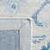 Lauren Ralph Lauren Hand Tufted Wool/Cotton Oriental Rug in Ivory/Blue