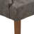 Kondo 19.75'' H Tufted Linen Upholstered Armchair-2120247011
