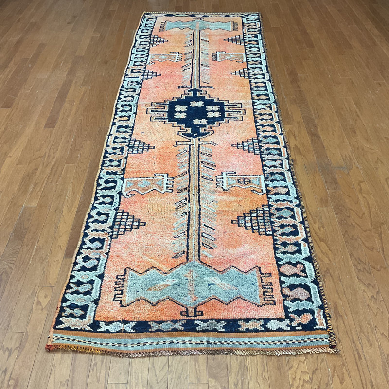 Dakota Fields Handmade Turkish Oushak Runner