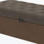 Banc de rangement avec repose-pieds Modern-1652357571