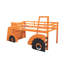 Lit pour enfant en bois massif Abrom-181335448