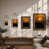 Unframed