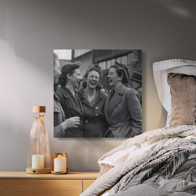 Wrapped Canvas Print Set