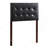 Twin Headboard , BLACK-1948415413-1948415412