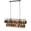Adeline 8 - Light Chandelier