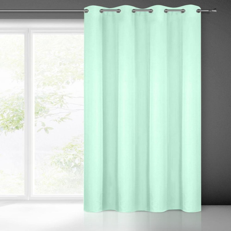 Blackout Curtain, Mint