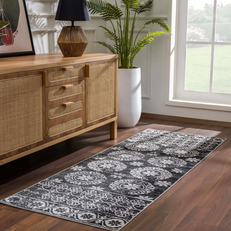 Tapis Ablie, Tapis de couloir 2 pi 7 po x 7 pi 3 po