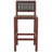 Leather Counter Stool-91764118