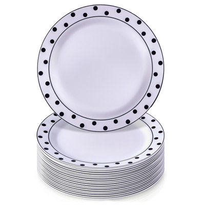 Disposable Dinner Plate