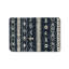 Paillasson Indigo Tribal 24 "x 36"