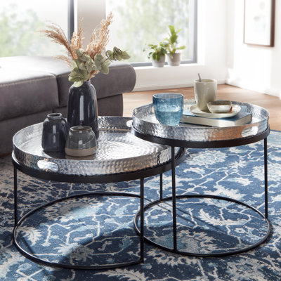 Gunalda Frame Coffee Table
