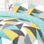 Lilyana Abstract Duvet Cover Set with Pillowcases-22304112-27255553