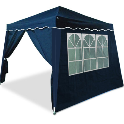 Darla Fabric Side Wall for Gazebo