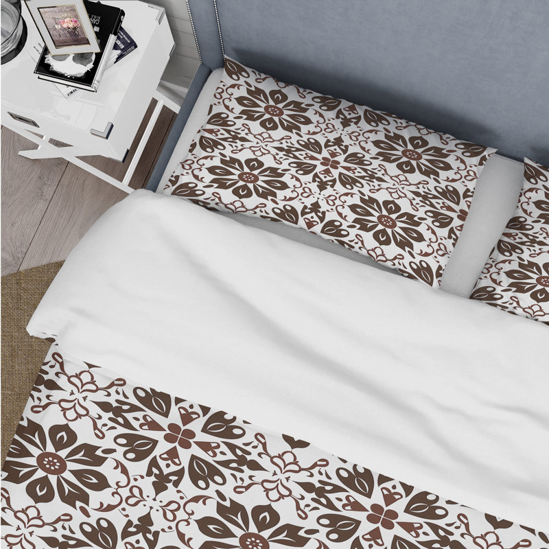 Ensemble de housse de couette Traditional, Housse de couette très grand et 2 très grandes t
