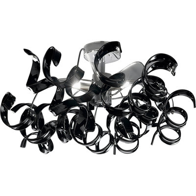 Astro Semi Flush Mount