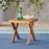 Teak sélectionné