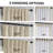 Olivia Velvet Blackout Curtain (1 Panel)-520988487-425611131