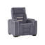 Fauteuil inclinable électrique gris 1895