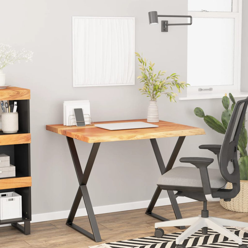Starkes Desk Table Top, 3.8cm  H  x  110cm  W  x  80 cmD