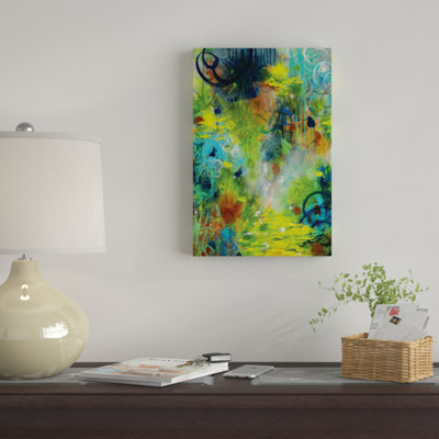 « calling », impression sur toile