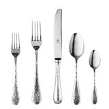 Epoque 5 - Piece Stainless Steel Flatware Set - Service for 1