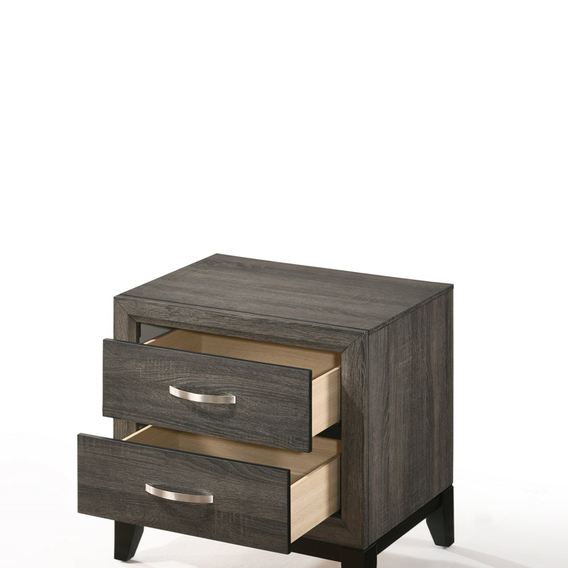 Sunglow 23.86'' W Nightstand