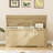 Storage Chest, Rattan Storage Bench with Storage, Toy Chest for Bedroom-732327776