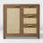 Dearbhaile 34'' Sideboard with 3 Drawers-730912570