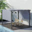 3m x 3m Metal Gazebo