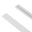 Bande de transition pour plancher, garnitures de bordure de plancher de 10 pièces pour joindre les espaces / seuil de plancher, bandes de transition pour moulure en T-129466583