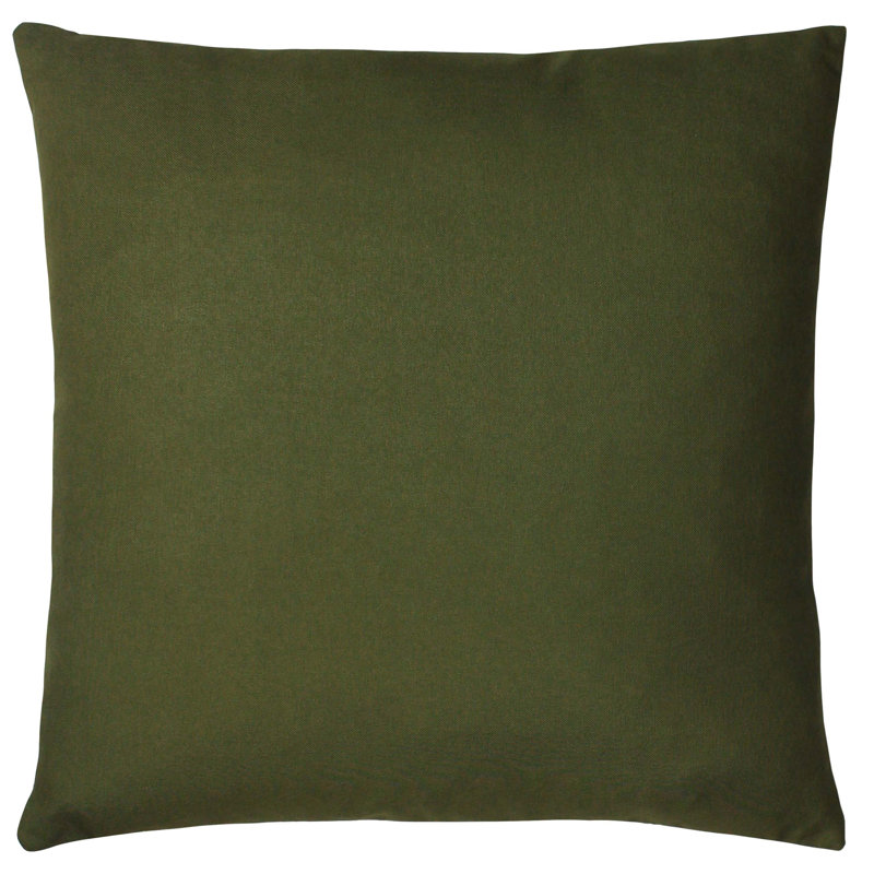 Floral Square Cushion