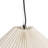 Montel Pendant-Cream Linen