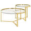 Table basse gigogne 2 pièces Wooldridge-1716000335