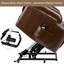 Cruzado 80cm Wide Faux Leather Lift Assist Home Theatre Recliner-809715791