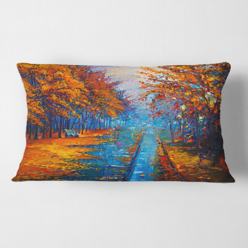 Throw Pillow