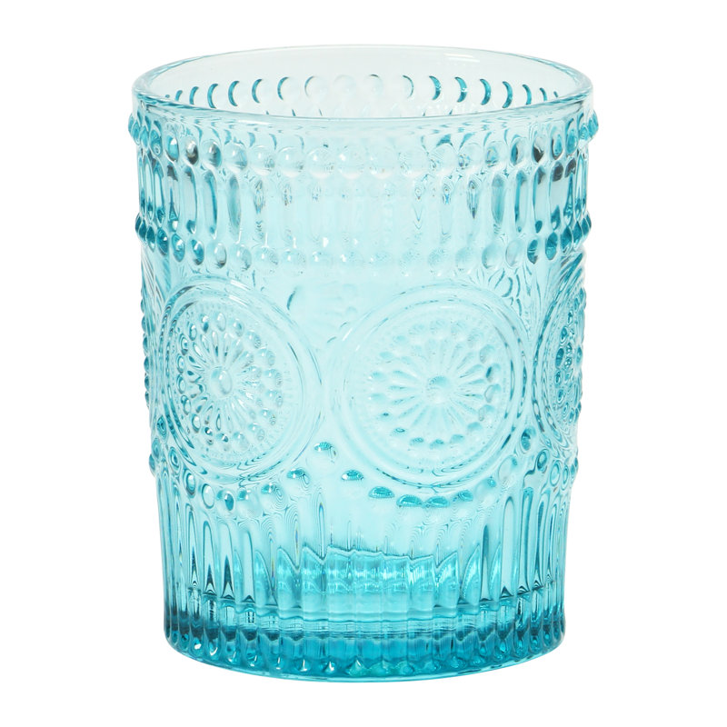 Luke 6oz. Drinking Glass Set