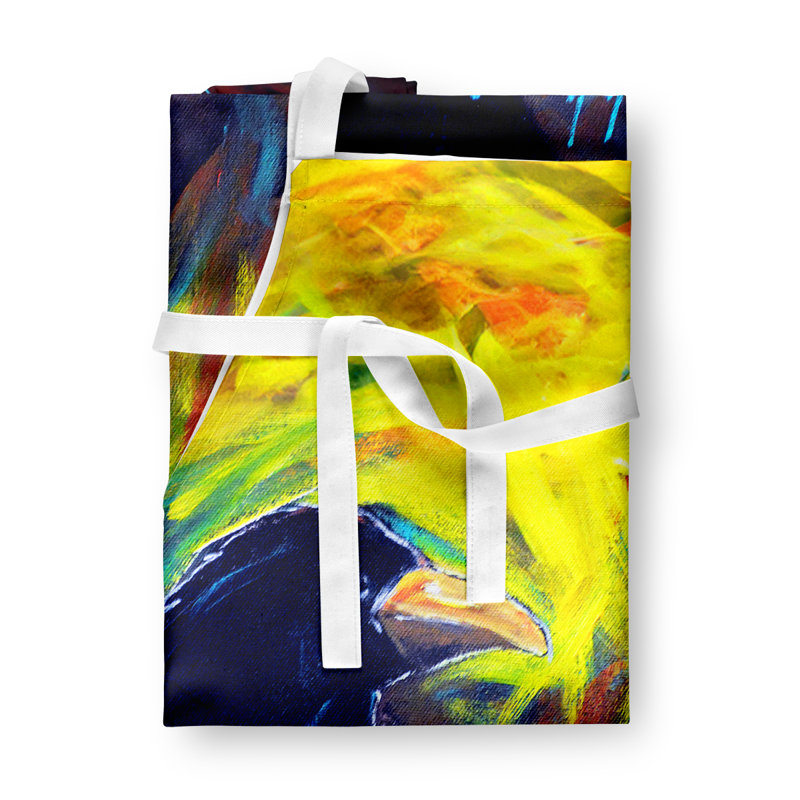 Bib Apron