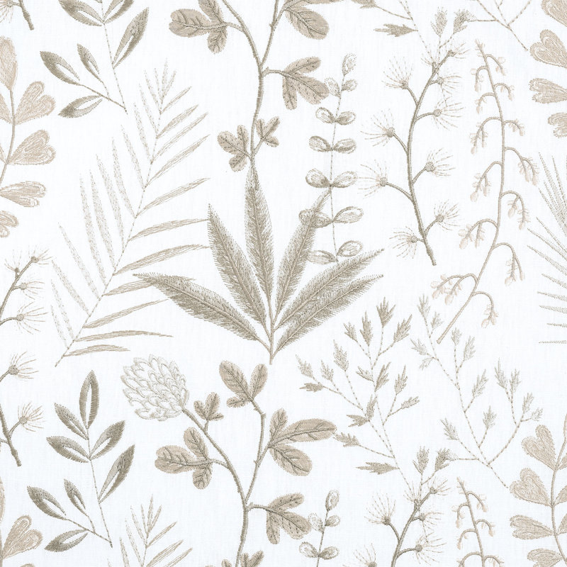 Tissu brodé Sussex Tallo