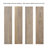 Charyn 36'' Solid Wood Console Table-1705876229
