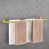 Brushed Gold selected