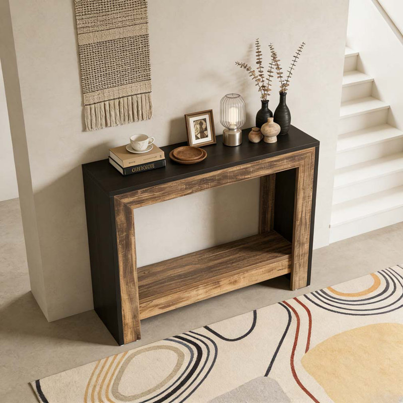 Console moderne, console
