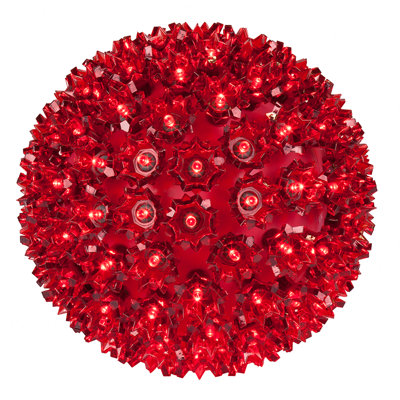 LED Starlight Sphere Holiday Lighted Display
